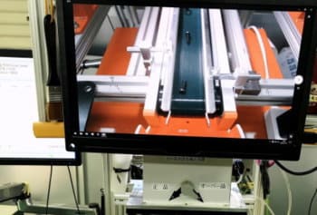 ミラー型による分光方式