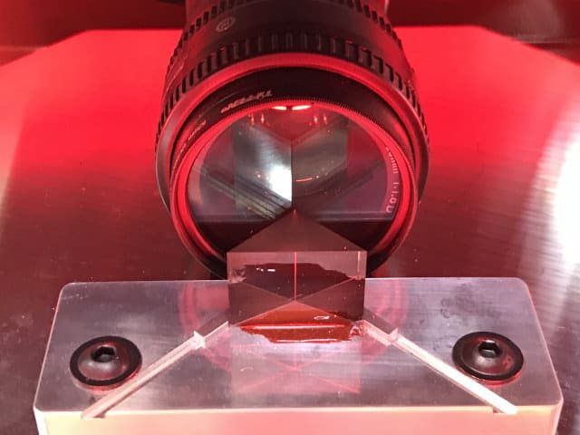 パーツカウンター用カメラの画像