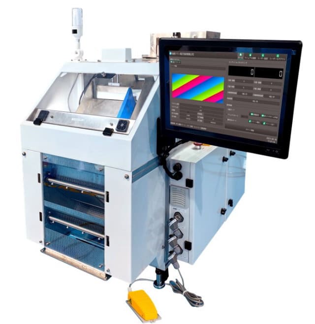 パーツカウンター用カメラの画像